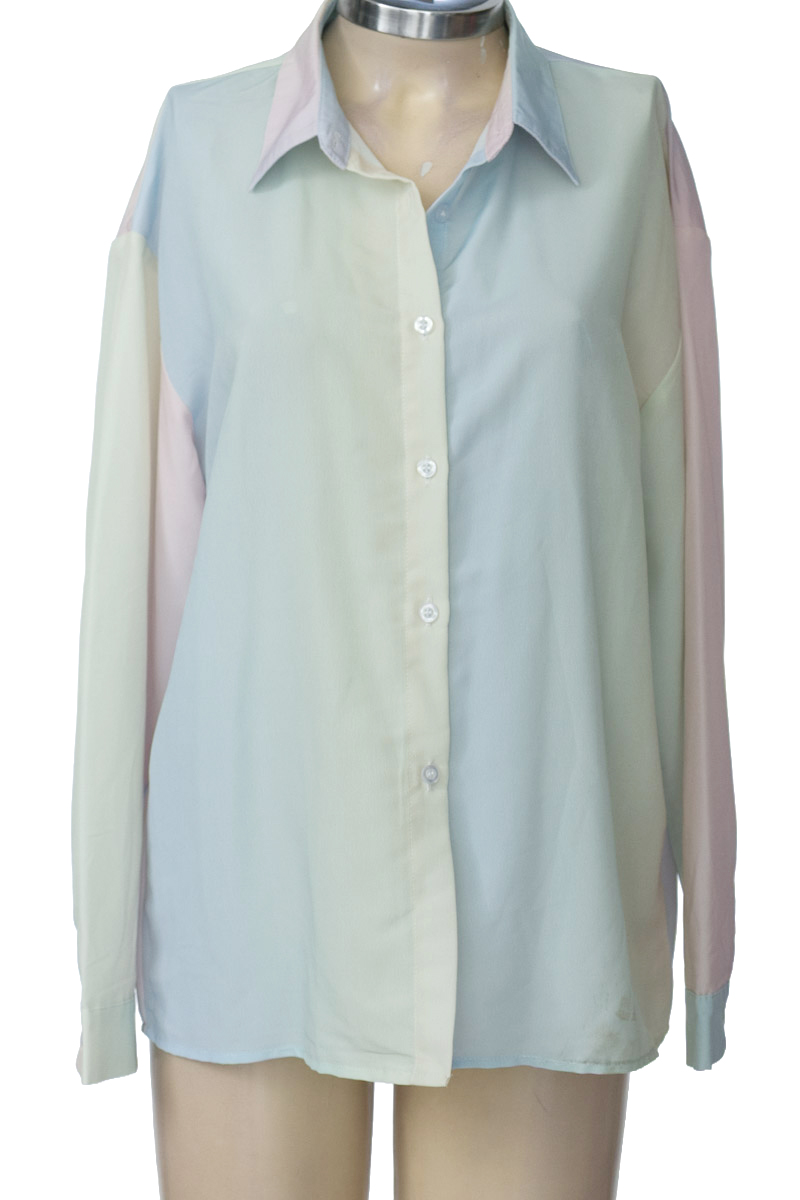 Blusa color Estampado - Dazy