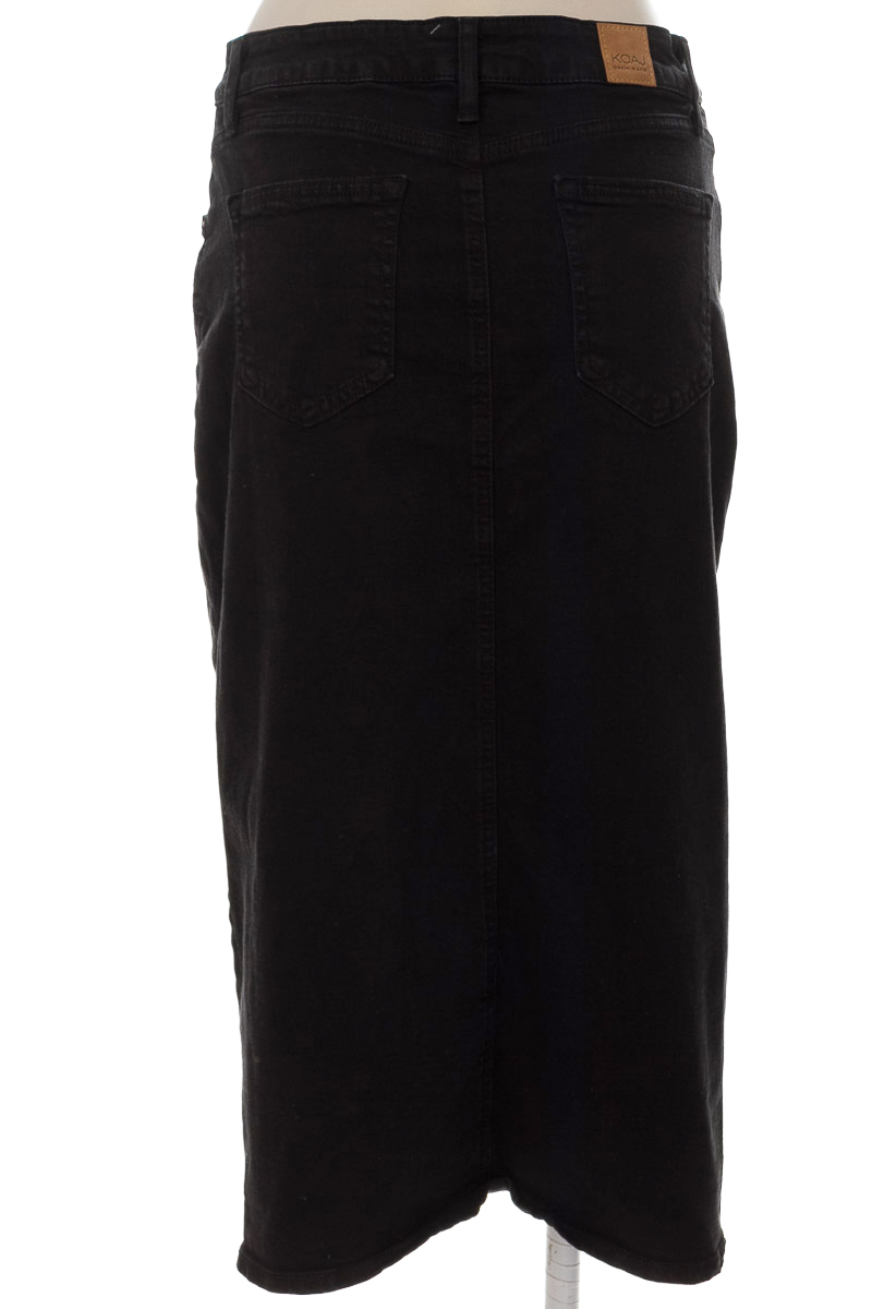 Falda color Negro - Koaj