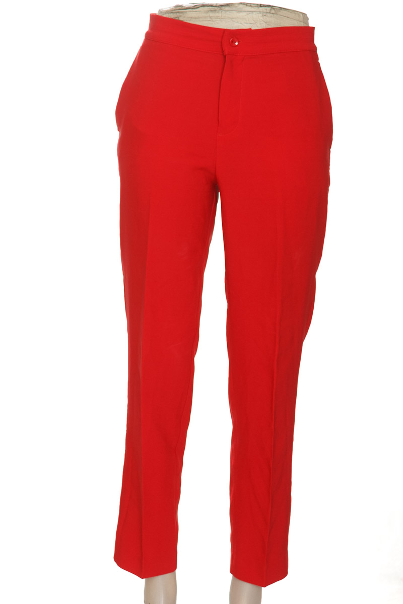 Pantalones color Rojo - PATPRIMO