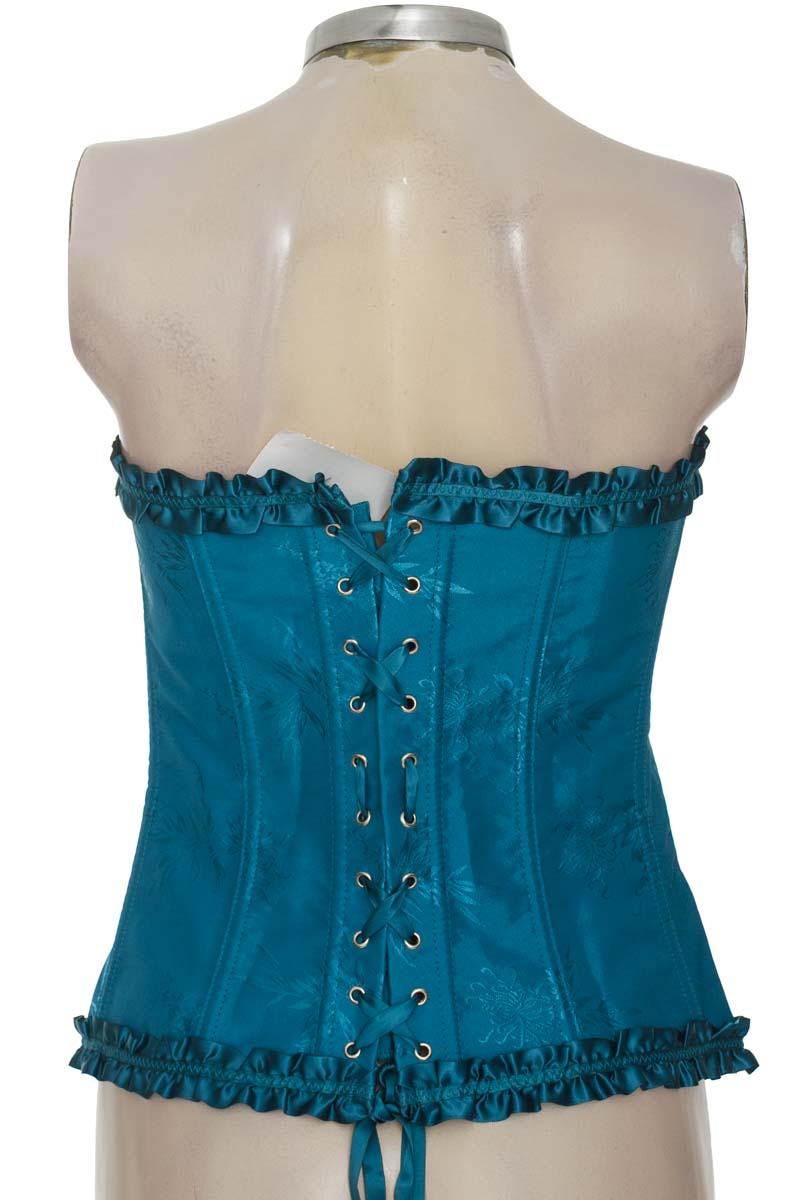 Top / Camiseta color Verde - Closeando