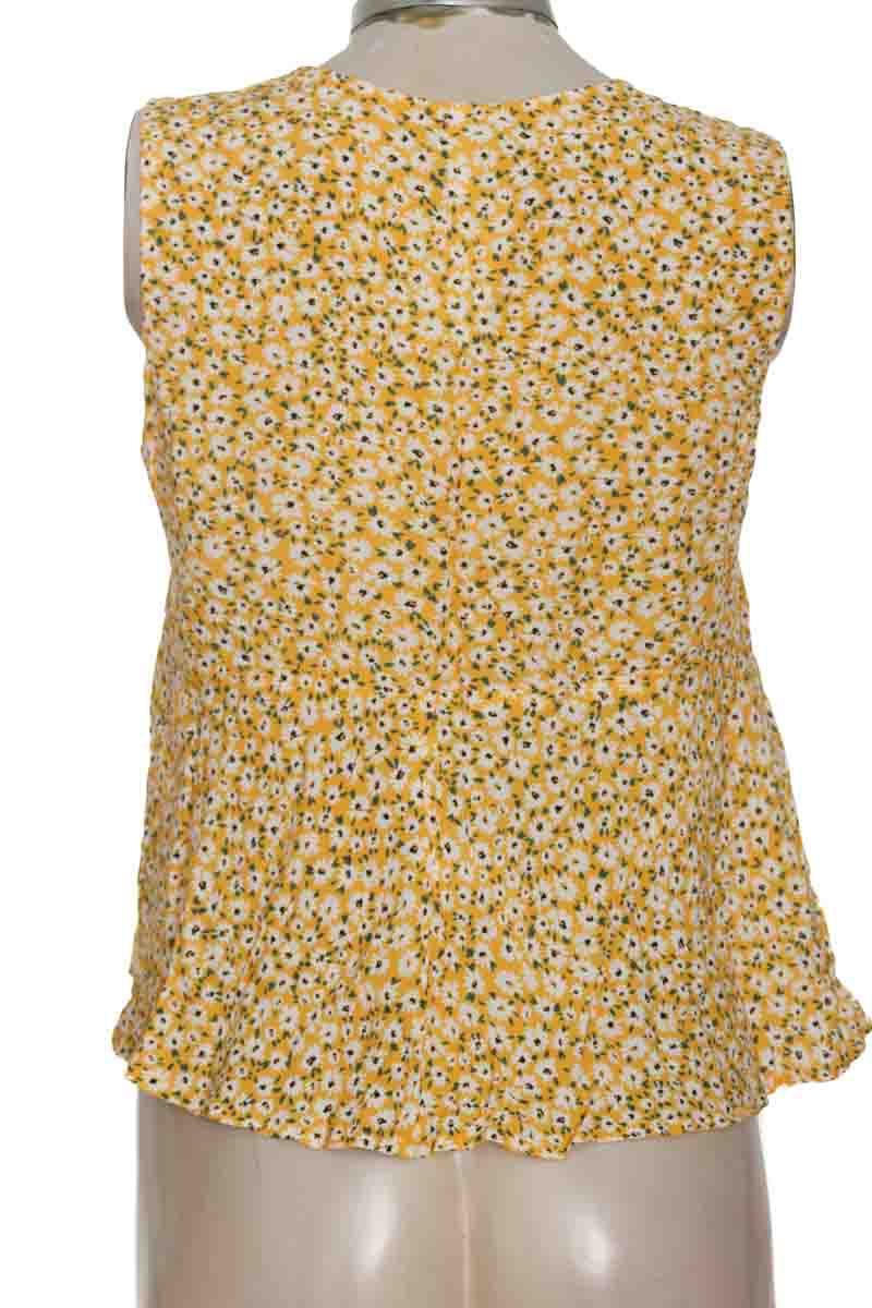 Blusa color Amarillo - Koaj