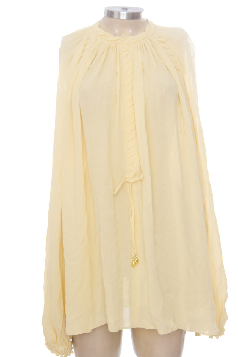 Blusa color Amarillo - H&M Edition