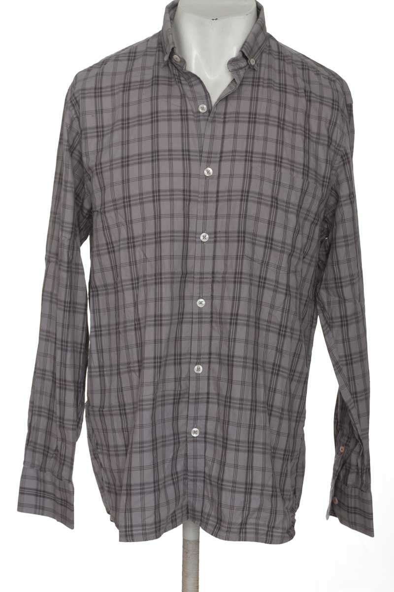 Camisa color Gris - University Club