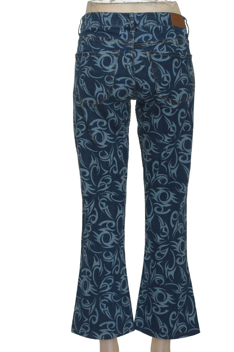 Pantalones color Azul - Sybilla
