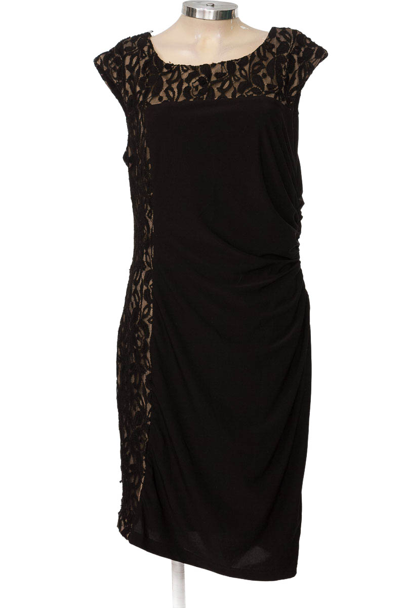 Vestido / Enterizo color Negro - Fanny Fashion USA