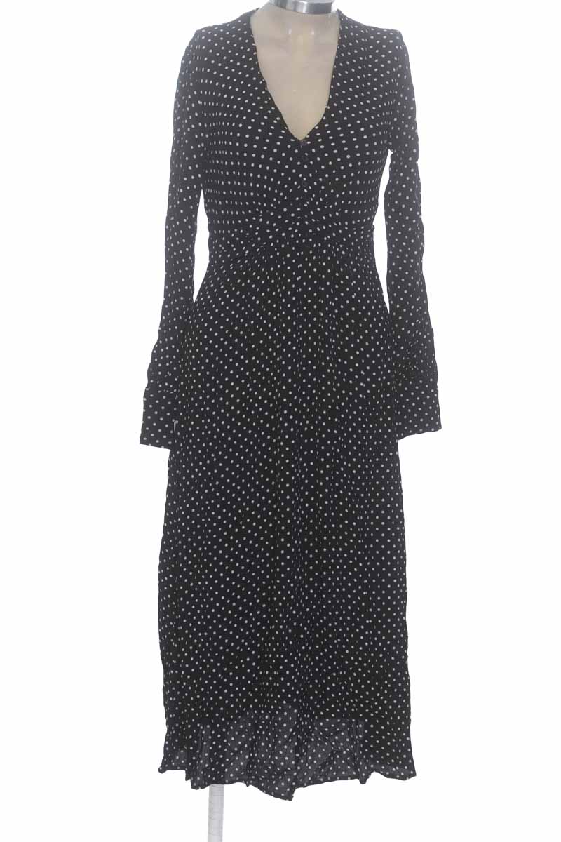 Vestido / Enterizo color Negro - MNG