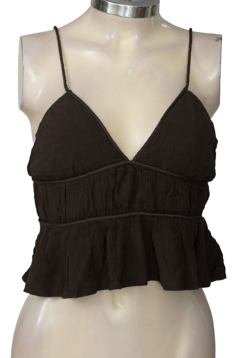 Top / Camiseta color Negro - Divided by H&M