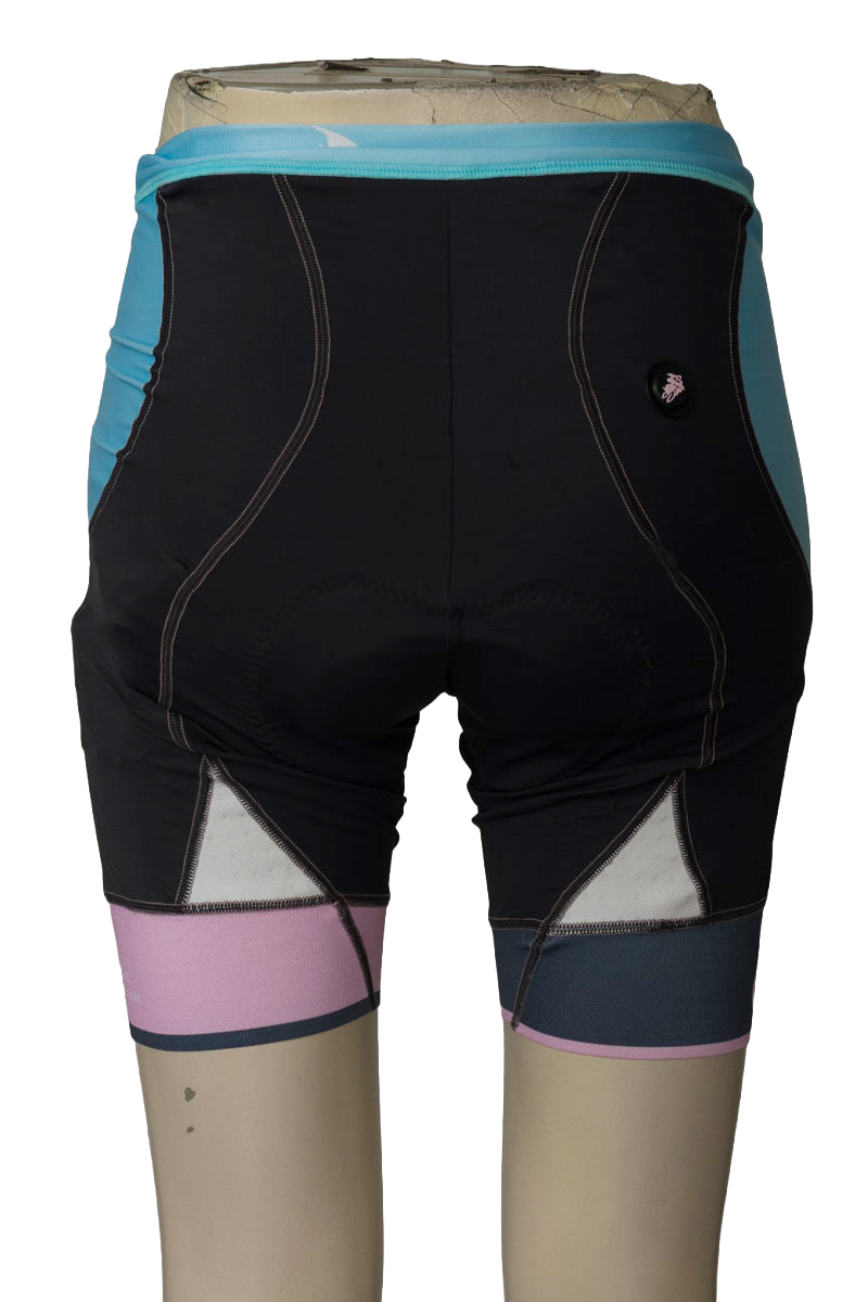 Ropa Deportiva / Salida de Baño color Azul - Safetti