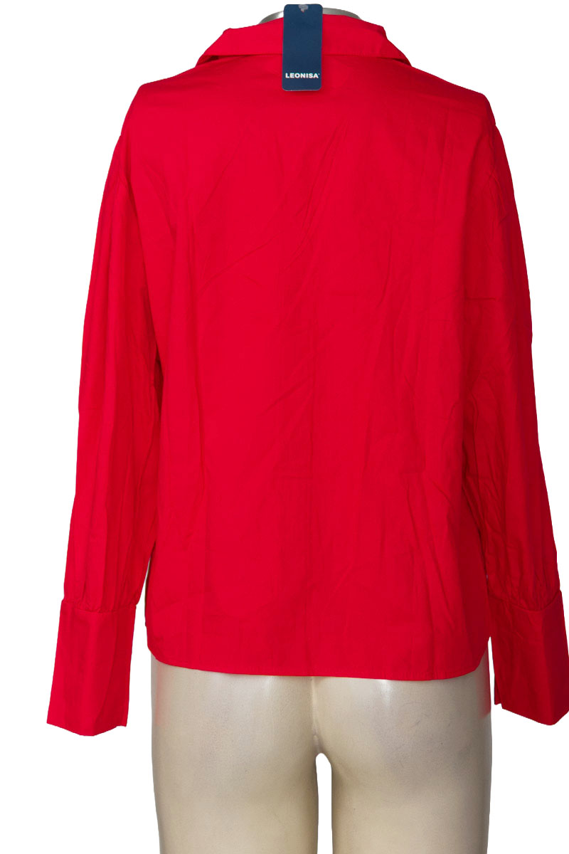 Blusa color Rojo - Leonisa