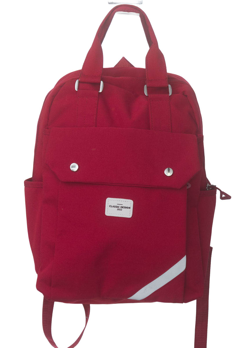 Cartera / Bolso / Monedero color Vinotinto - Closeando