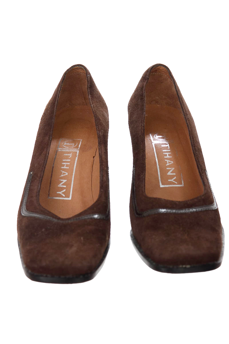 Zapatos color Café - Tihany
