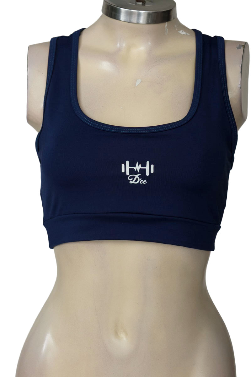Ropa Deportiva / Salida de Baño color Azul - Closeando