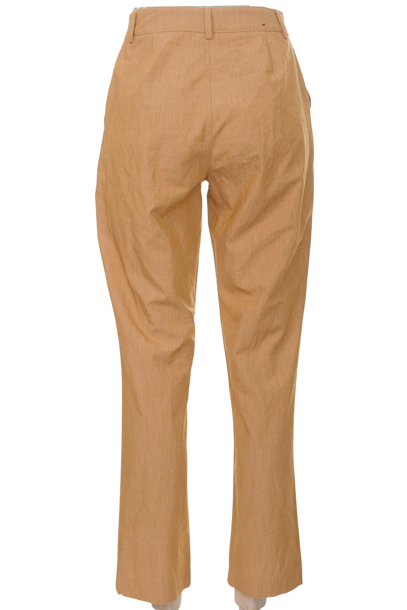 Pantalones color Beige - NAF NAF