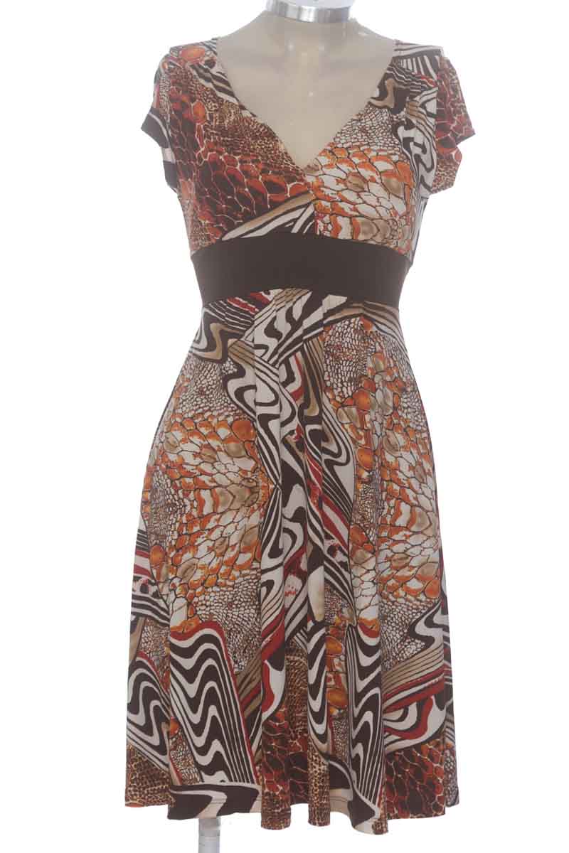 Vestido / Enterizo color Café - O´LALA