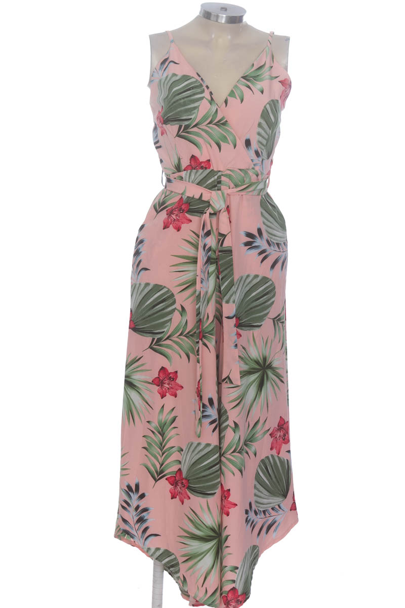 Vestido / Enterizo color Rosado - Follow me 