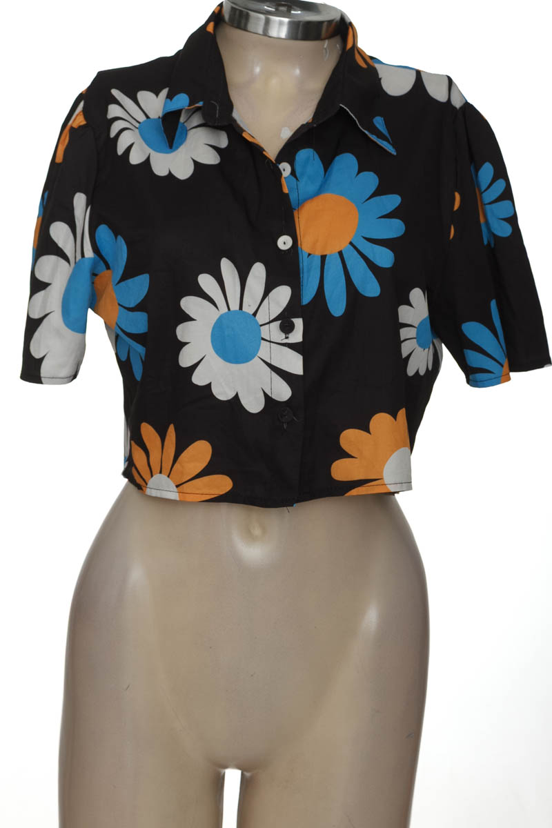Blusa color Negro - Follow me 