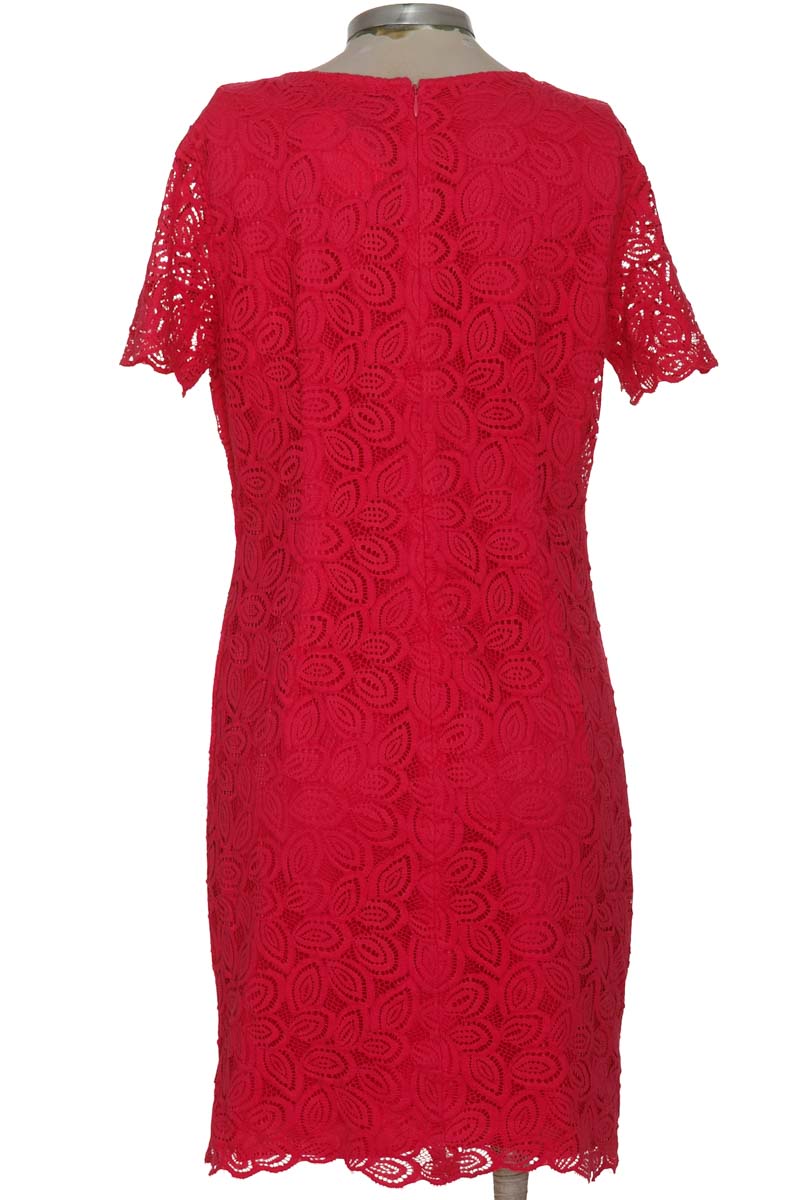 Vestido / Enterizo color Fucsia - Ann Taylor