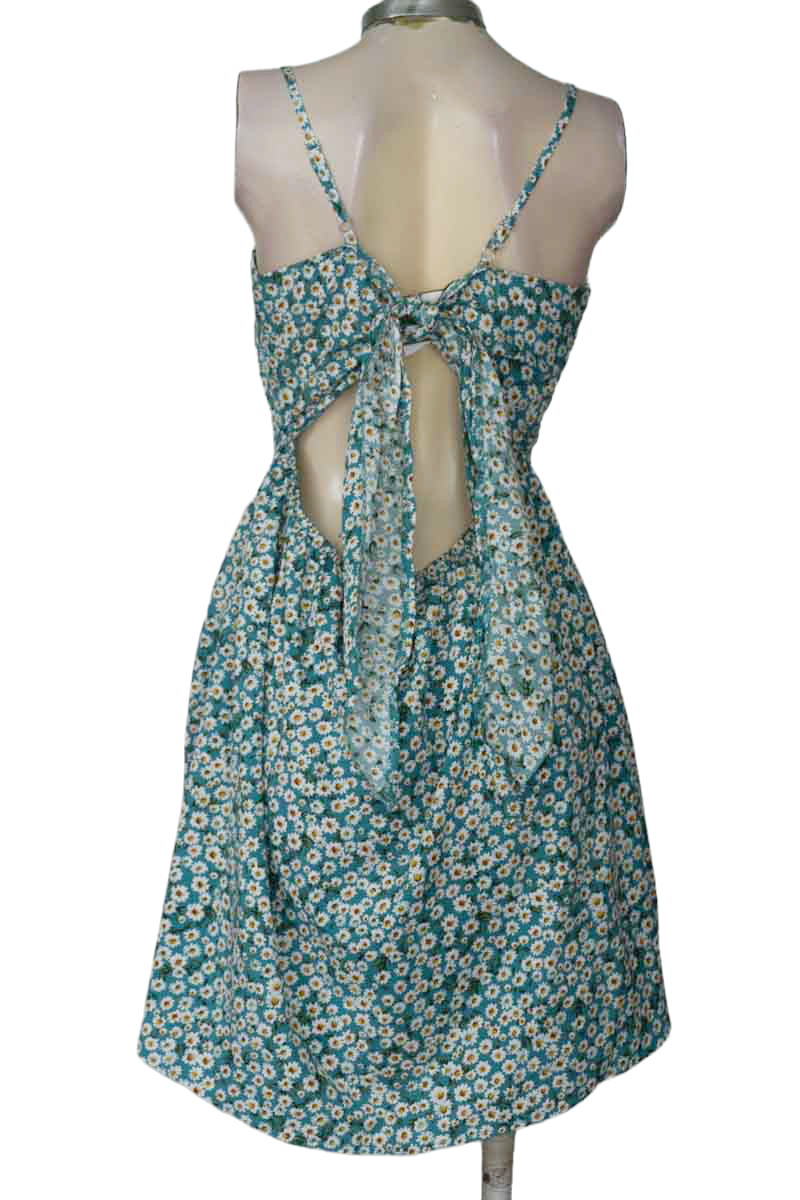 Vestido / Enterizo color Azul - Kandy Fashion