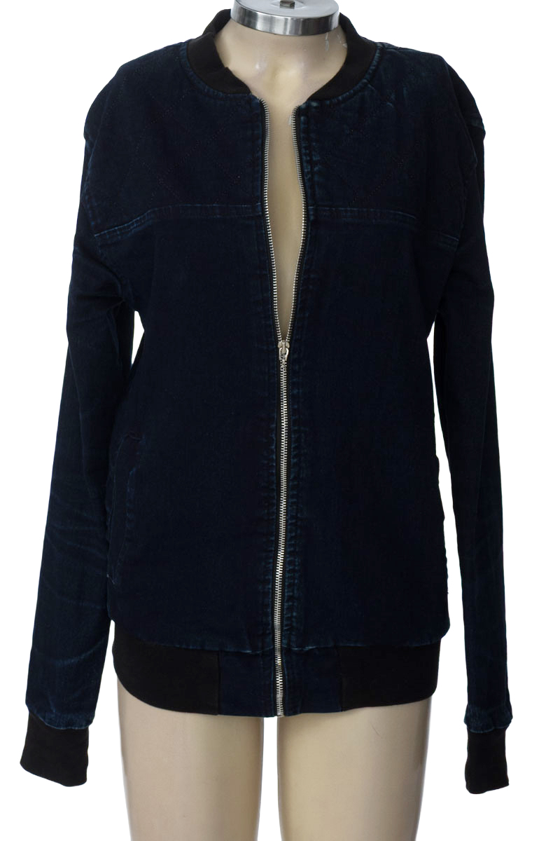 Chaqueta / Abrigo color Azul - Experimento