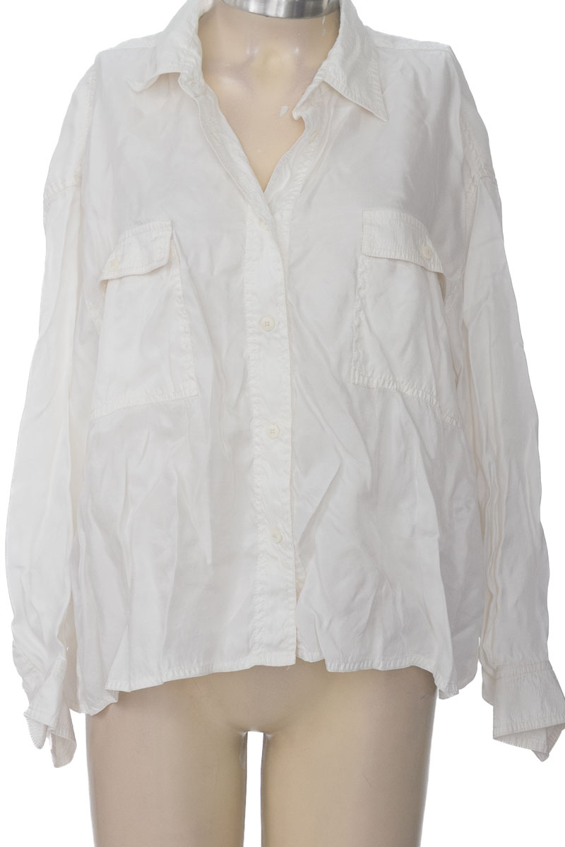 Blusa color Blanco - Bimba & Lola