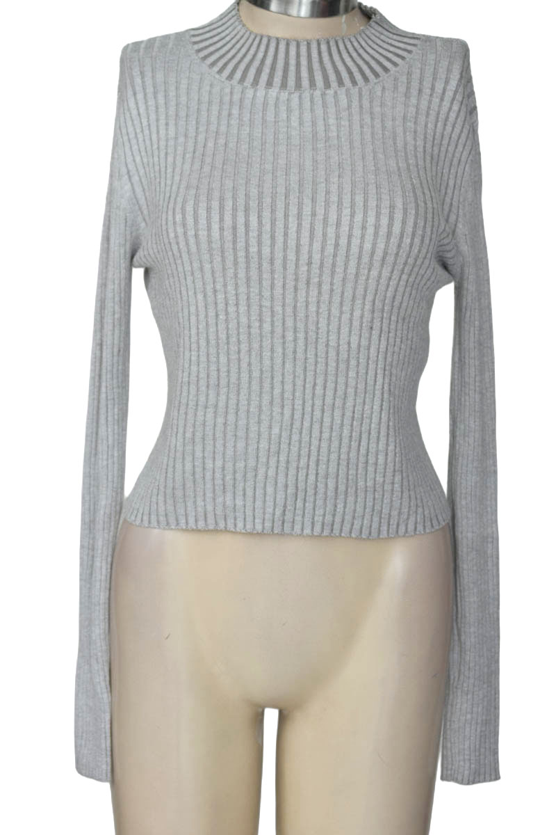 Top / Camiseta color Gris - Stradivarius