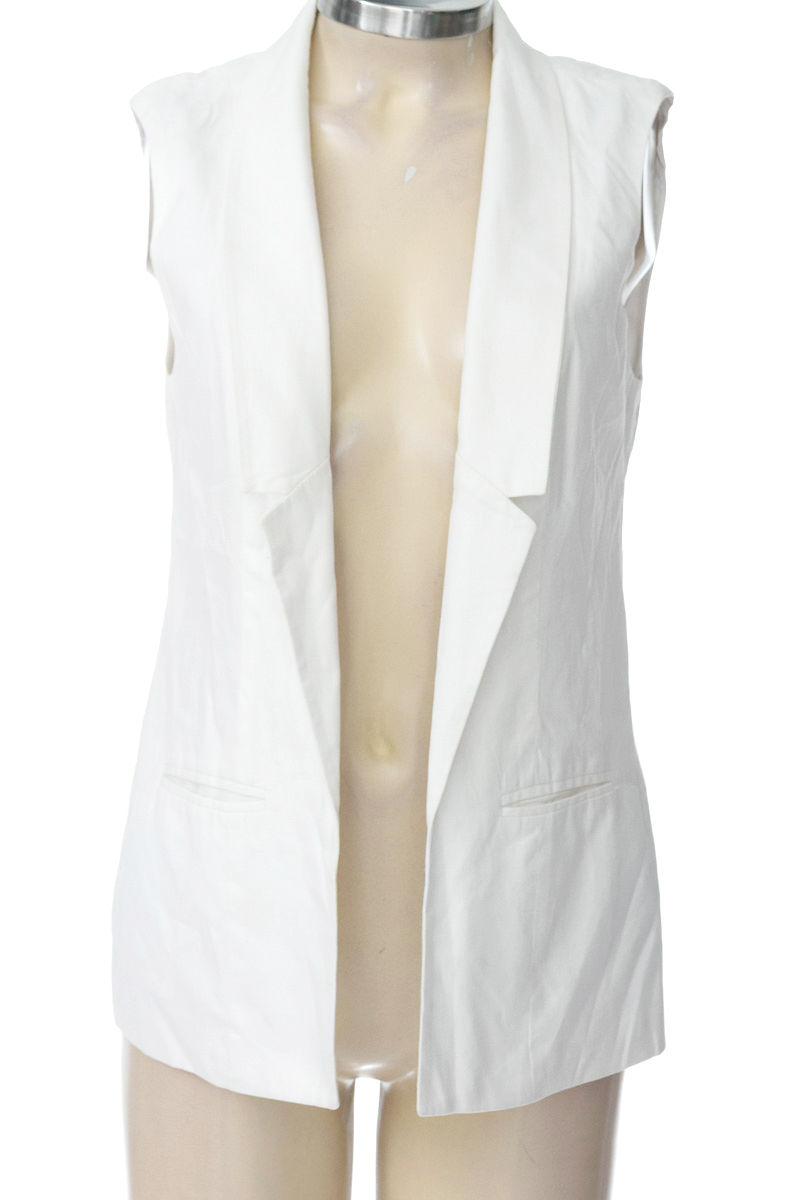 Chaqueta / Abrigo color Blanco - Koaj