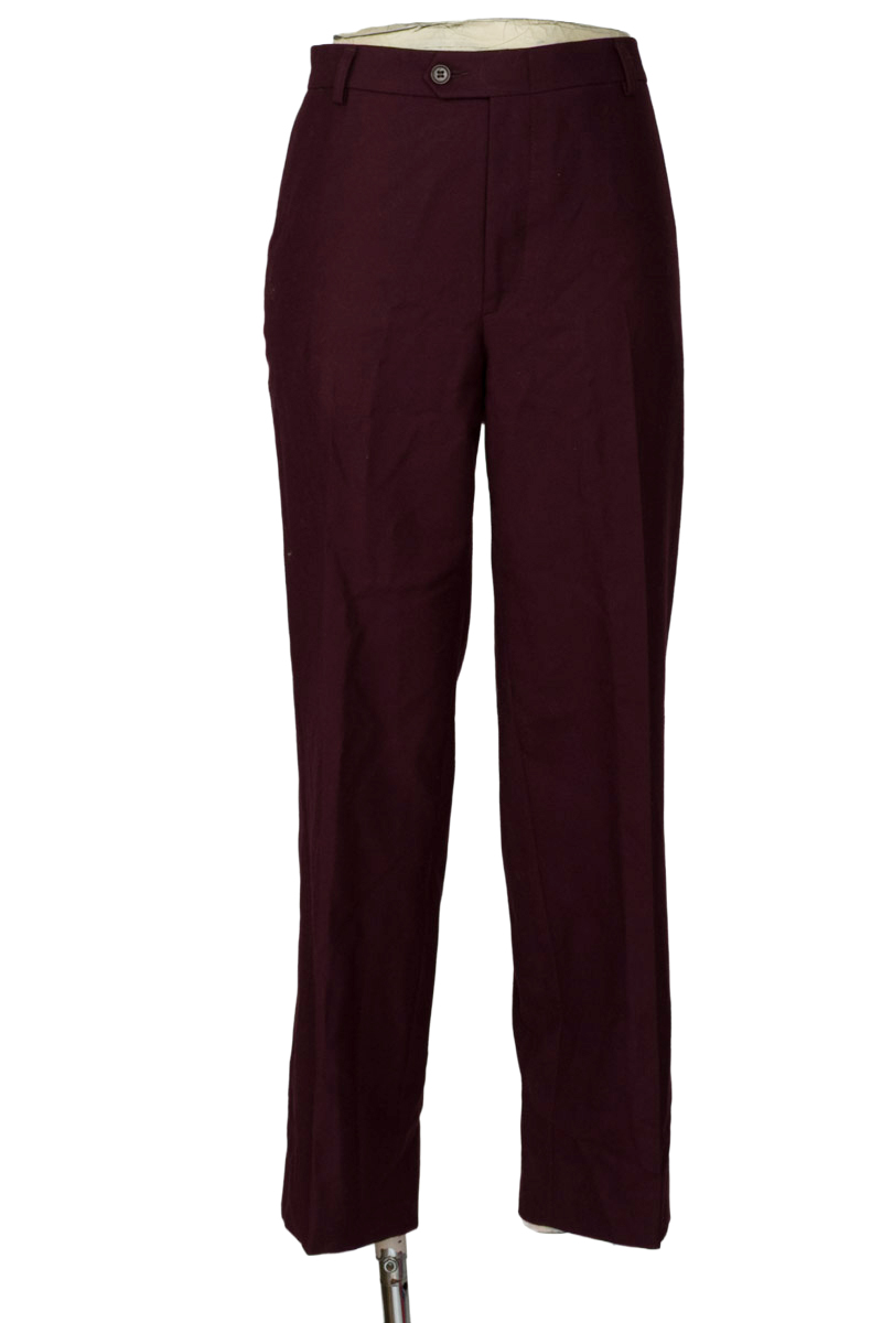 Pantalón color Vinotinto - Valencia