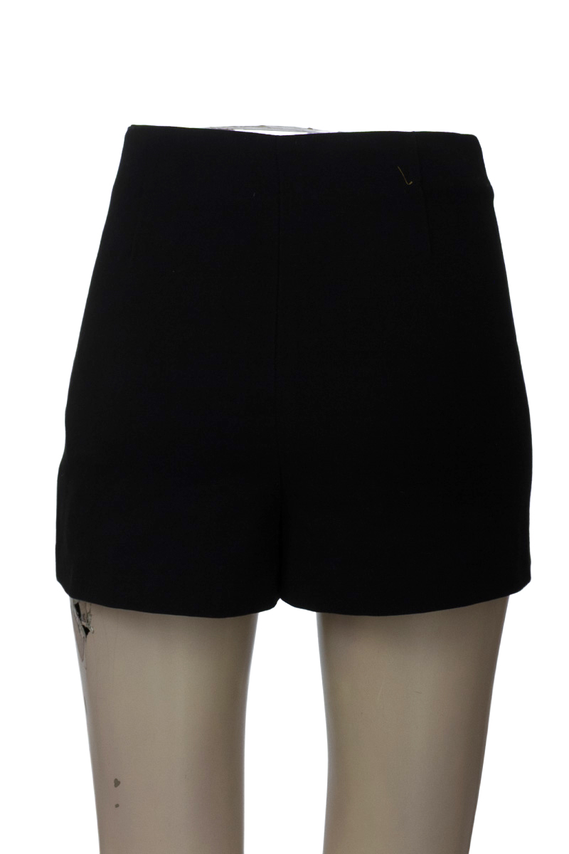 Short color Negro - Zara