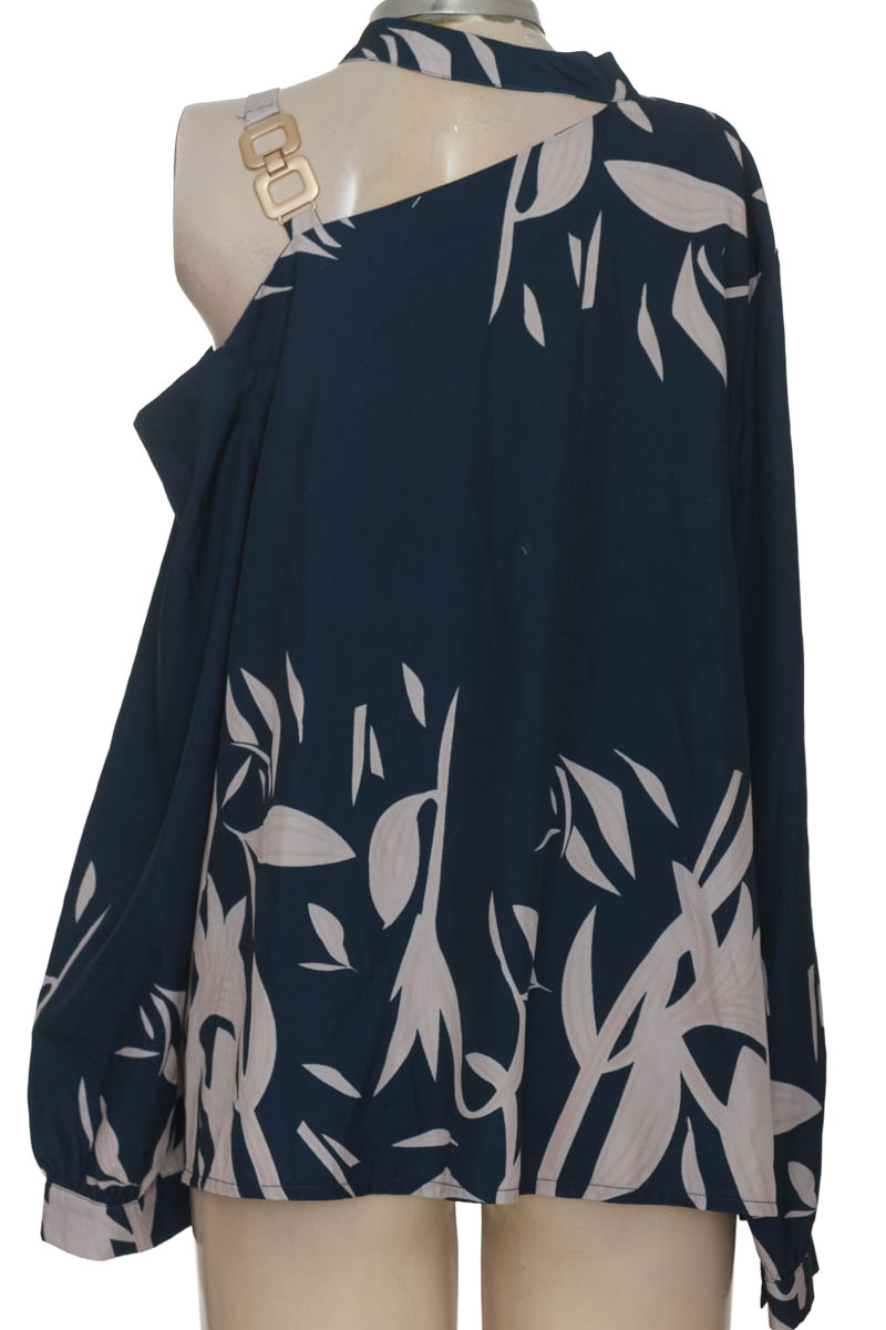 Blusa color Azul - Closeando