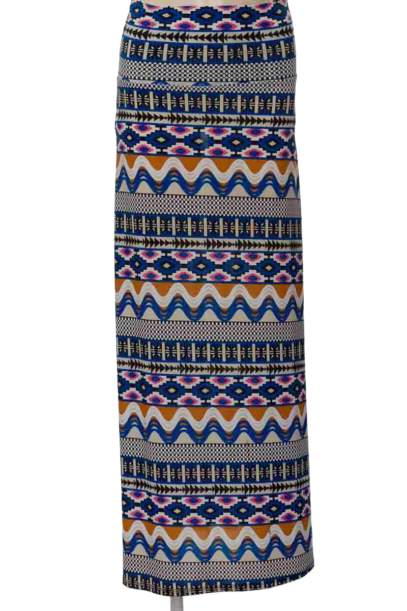 Falda color Estampado - Closeando