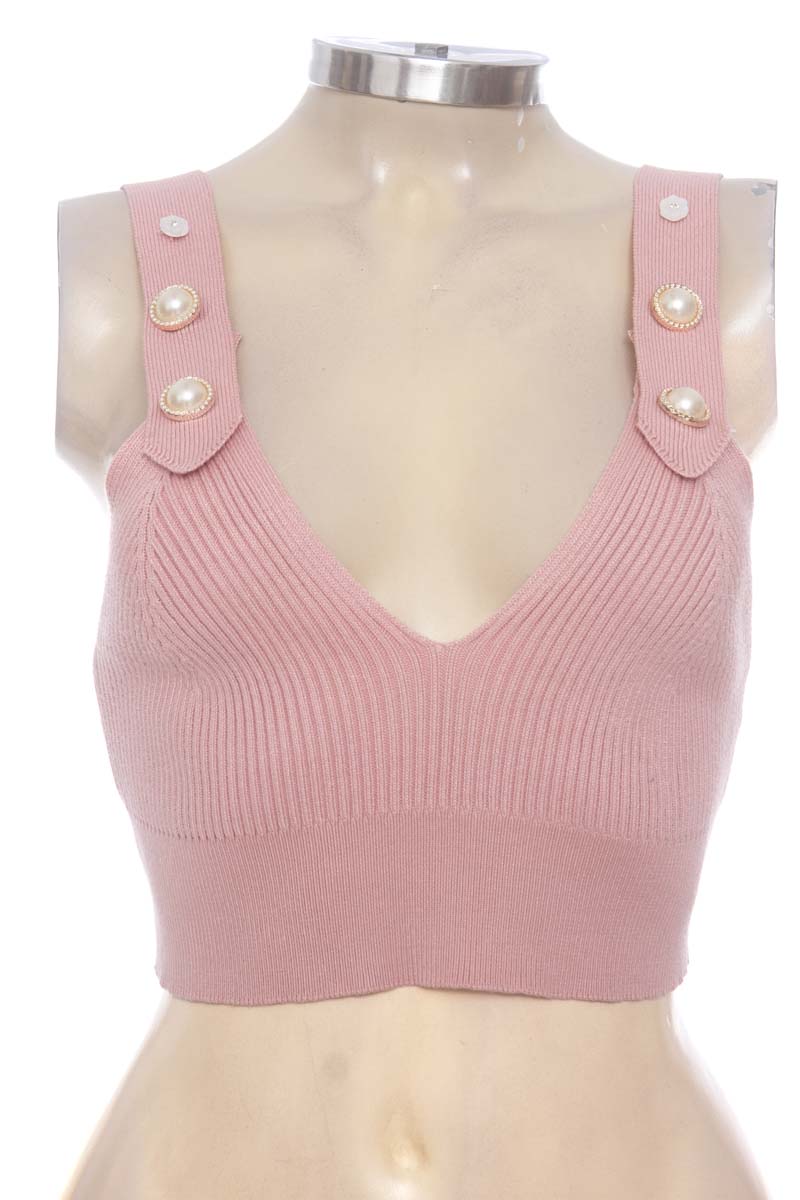Top / Camiseta color Rosado - Elisa