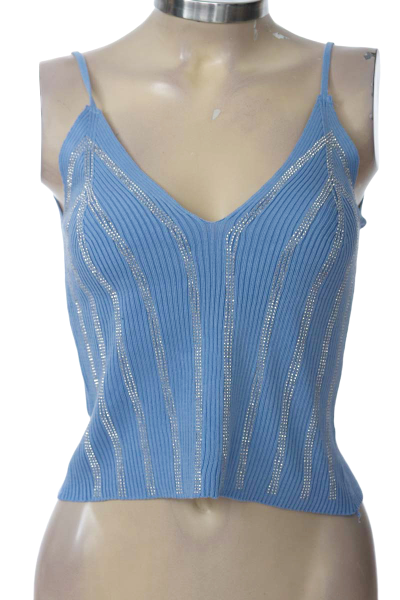 Top / Camiseta color Azul - Closeando