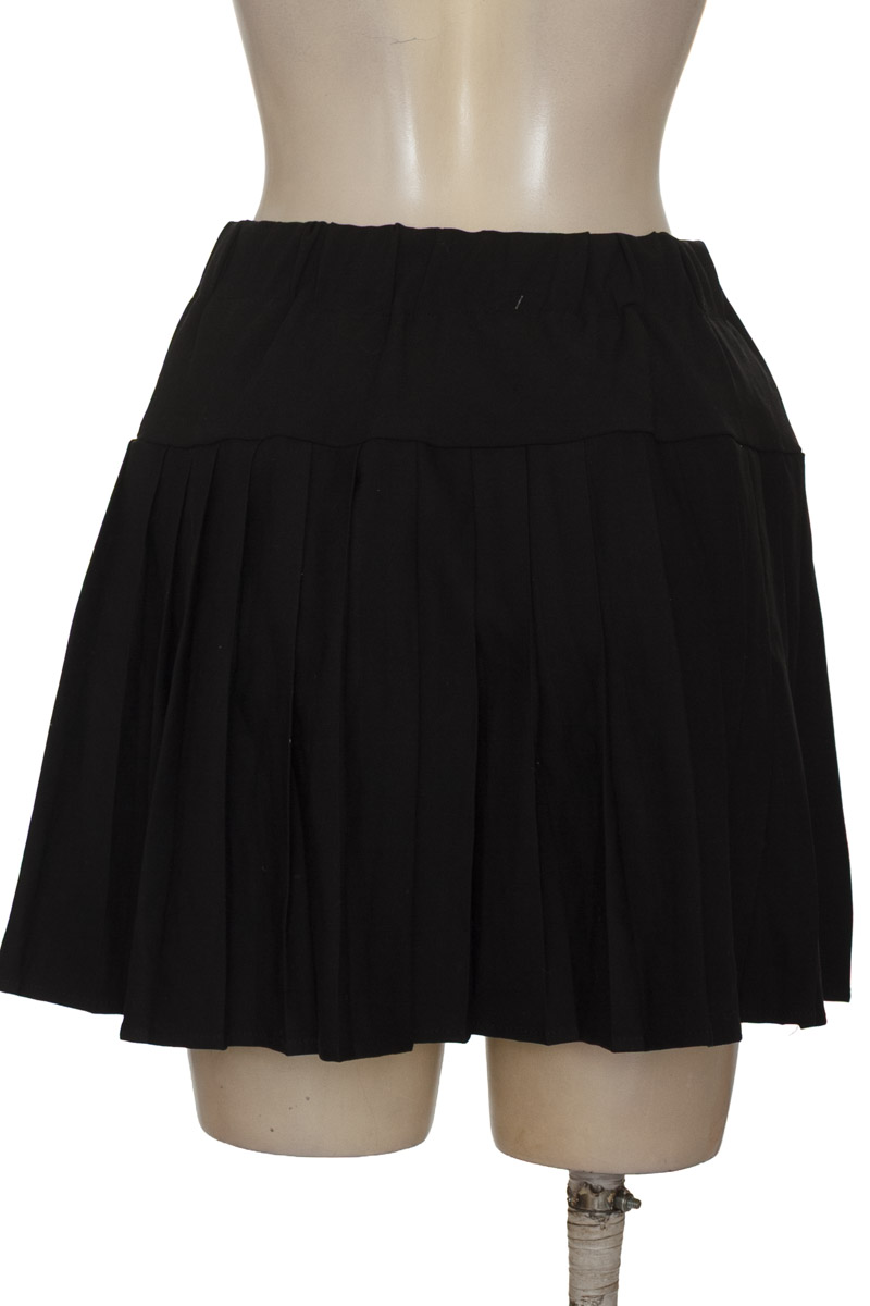 Falda color Negro - Urban Coco