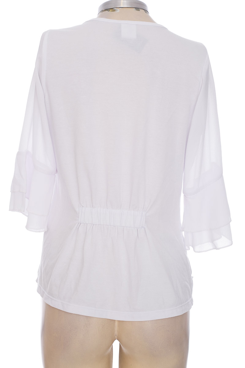 Blusa color Blanco - Lugi