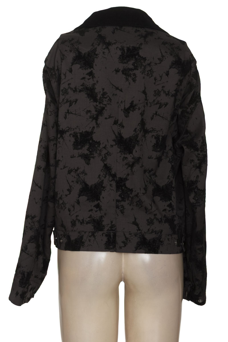 Chaqueta / Abrigo color Negro - Desigual
