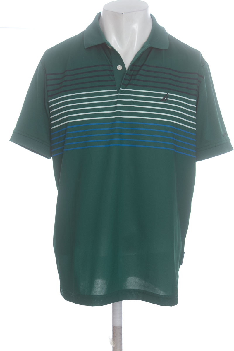 Polo color Verde - NAUTICA