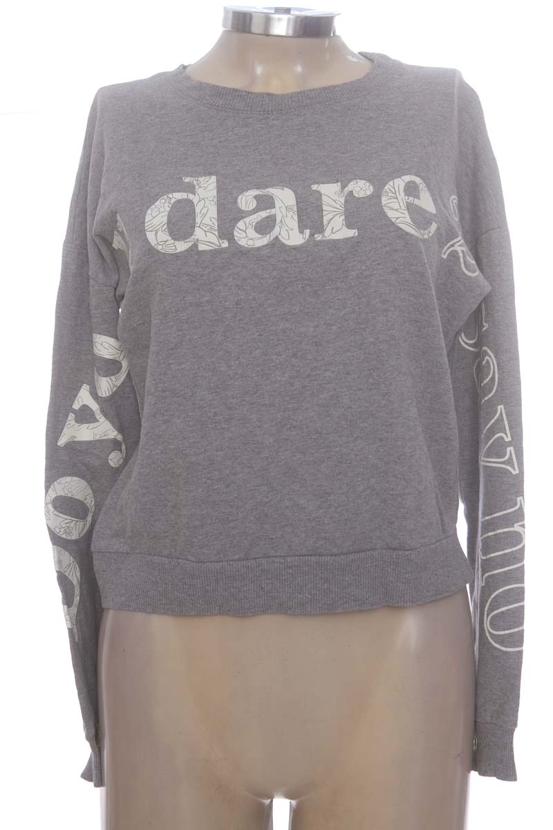 Sweater color Gris - Koaj