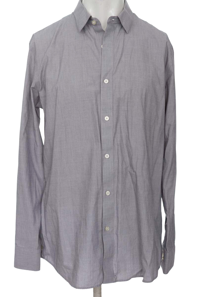 Camisa color Gris - Banana Republic