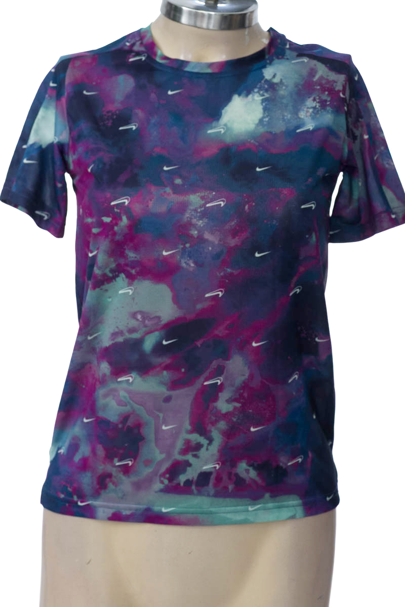 Ropa Deportiva / Salida de Baño color Estampado - Nike