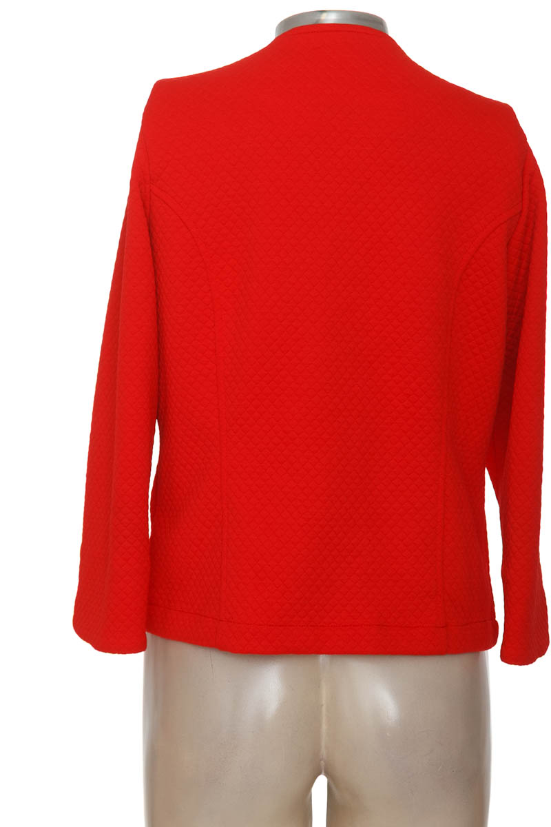 Chaqueta / Abrigo color Rojo - FDS