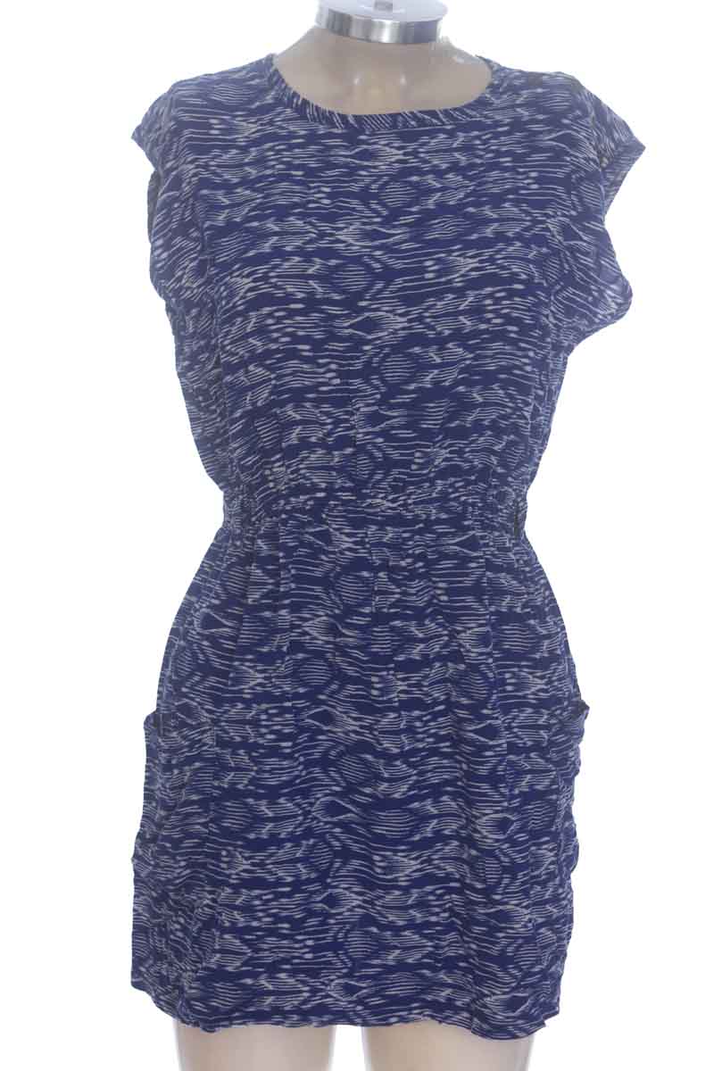 Vestido / Enterizo color Azul - Forever 21