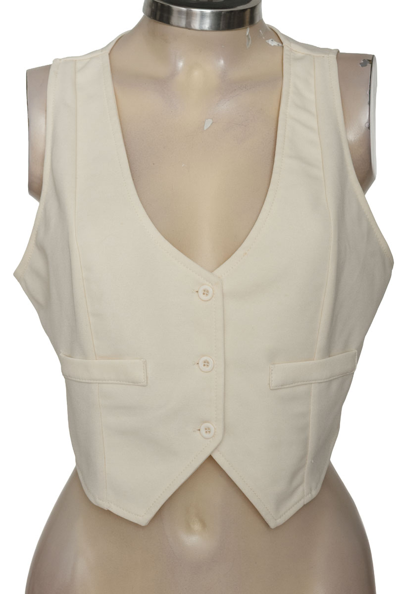 Top / Camiseta color Beige - Closeando