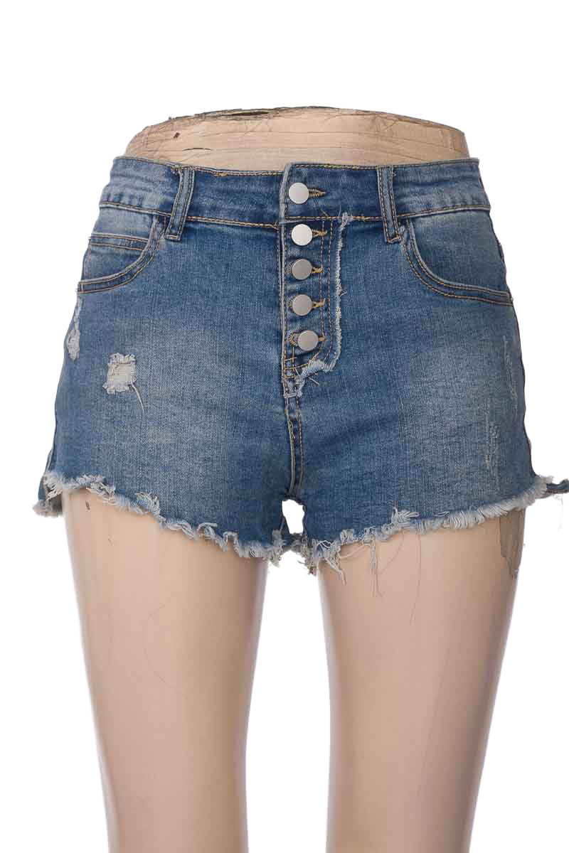 Short color Azul - Elena Boteli