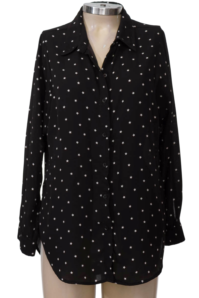 Blusa color Negro - ELA