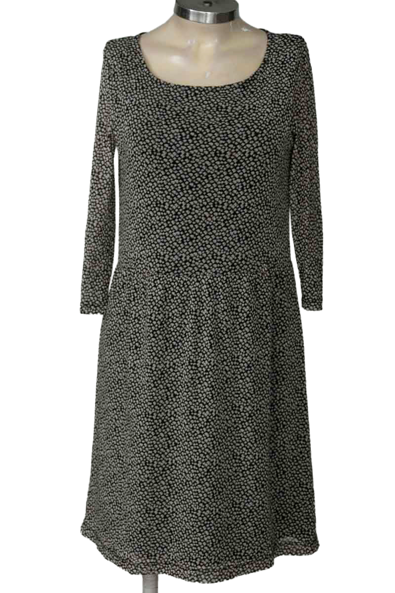 Vestido / Enterizo color Negro - Esprit