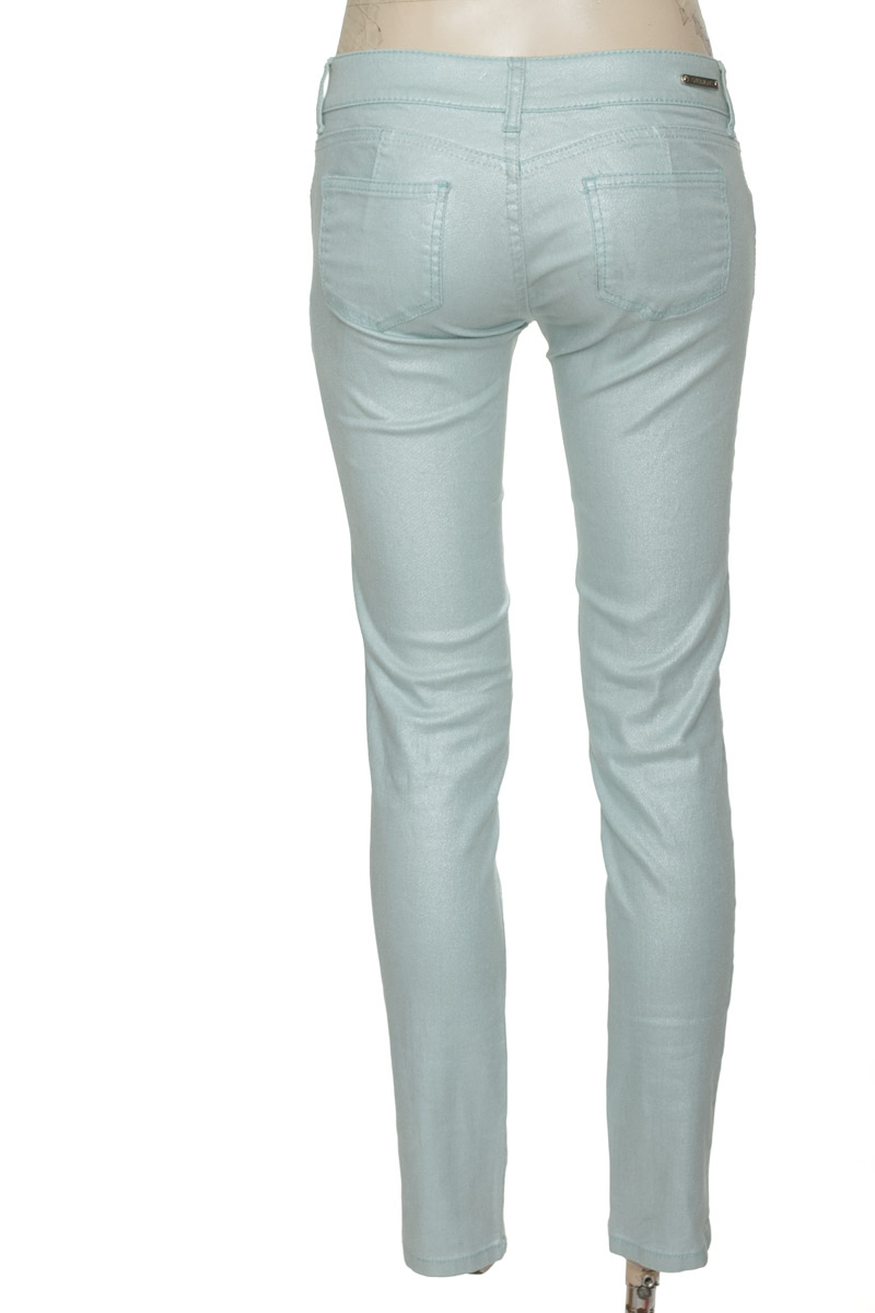 Pantalones color Aguamarina - Studio F