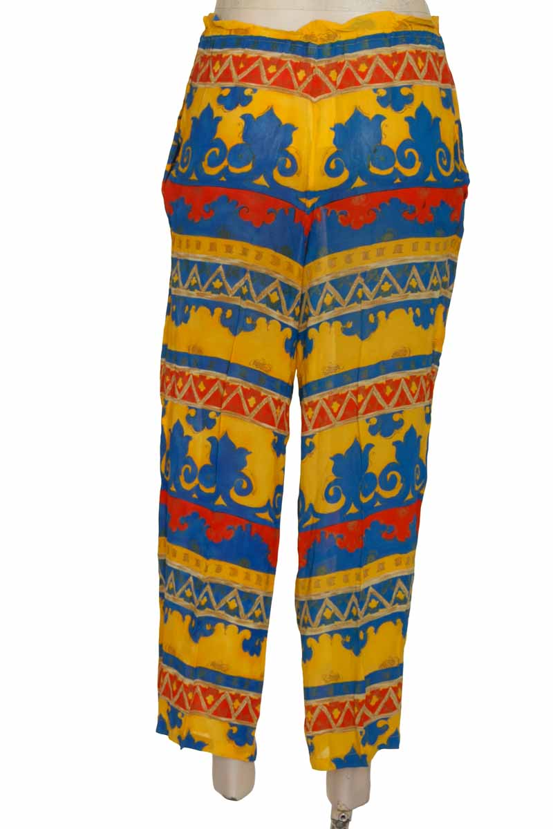 Pantalones color Estampado - Gideon Oberson