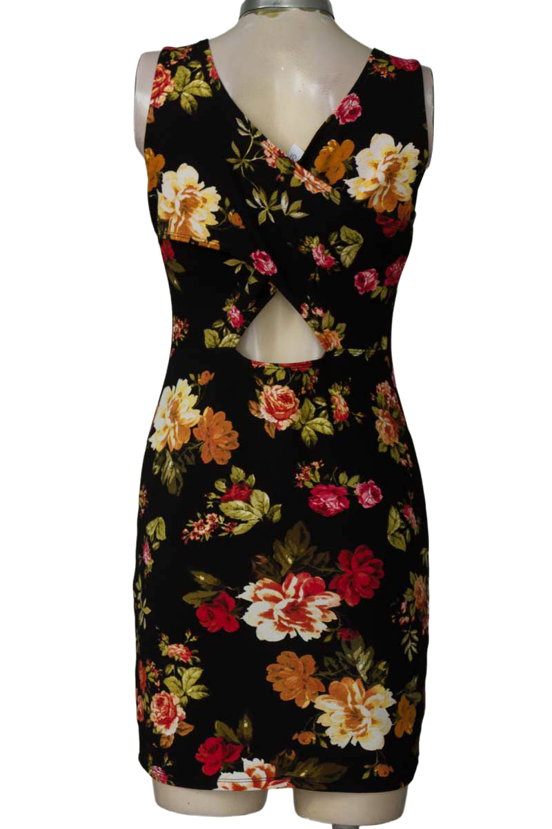 Vestido / Enterizo color Negro - California Inn