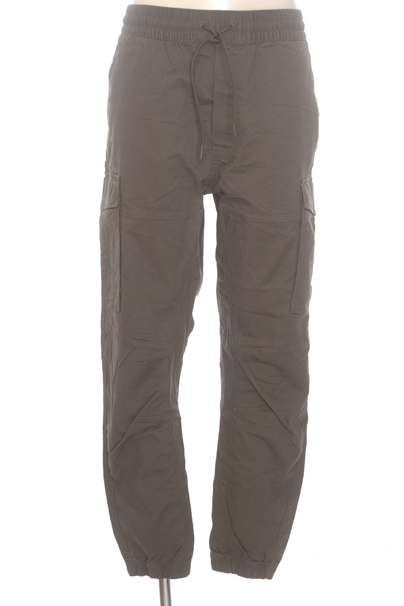 Pantalón color Verde - H&M