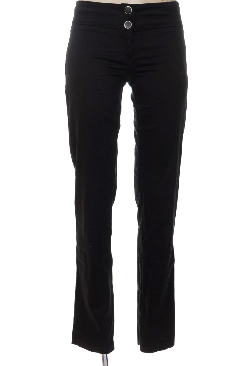 Pantalones color Negro - Studio F